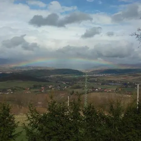 Apartamento Byvanie S Vyhladom V Lokalite Detva