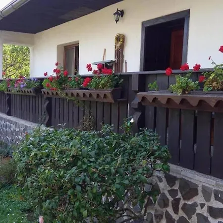 Byvanie S Vyhladom V Lokalite Apartment Detva