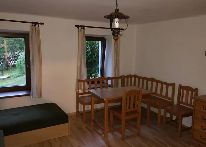 Byvanie S Vyhladom V Lokalite Detva