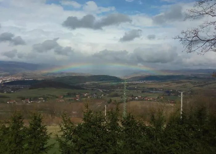 Apartament Byvanie S Vyhladom V Lokalite Detva