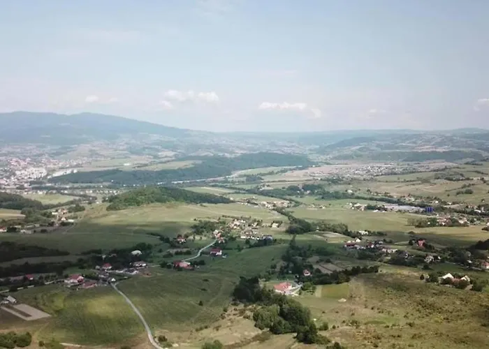 Byvanie S Vyhladom V Lokalite * Detva