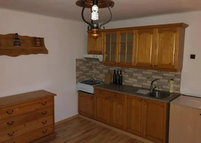 Byvanie S Vyhladom V Lokalite Detva