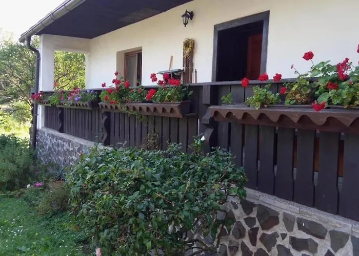 Byvanie S Vyhladom V Lokalite Apartament Detva